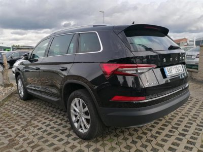 ŠKODA Kodiaq 2,0 TDI 4x4 aut. (147 kW, 1968 ccm)
