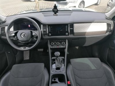 ŠKODA Kodiaq 2,0 TDI 4x4 aut. (147 kW, 1968 ccm)
