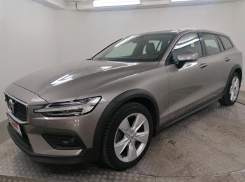 VOLVO V60 B4 AWD mild hybrid