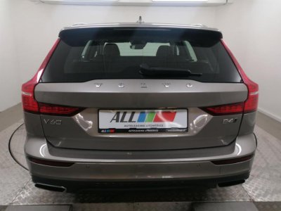 VOLVO V60 B4 AWD mild hybrid