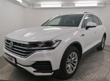 VOLKSWAGEN Touareg 3,0 TDI 8TT, aut. 4x4 (170 kW, 2967 ccm)