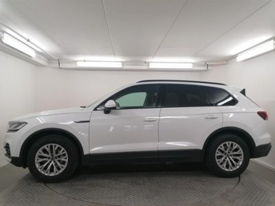 VOLKSWAGEN Touareg 3,0 TDI 8TT, aut. 4x4 (170 kW, 2967 ccm)