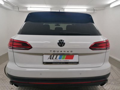 VOLKSWAGEN Touareg 3,0 TDI 8TT, aut. 4x4 (170 kW, 2967 ccm)
