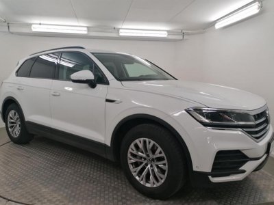 VOLKSWAGEN Touareg 3,0 TDI 8TT, aut. 4x4 (170 kW, 2967 ccm)
