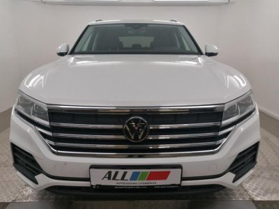 VOLKSWAGEN Touareg 3,0 TDI 8TT, aut. 4x4 (170 kW, 2967 ccm)