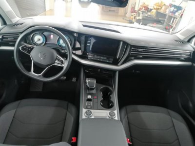VOLKSWAGEN Touareg 3,0 TDI 8TT, aut. 4x4 (170 kW, 2967 ccm)
