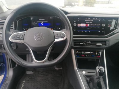 VOLKSWAGEN Taigo 1,0 TSI (81 kW, 999 ccm)