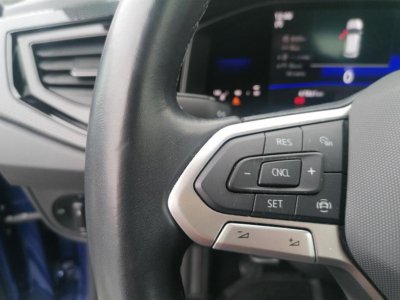 VOLKSWAGEN Taigo 1,0 TSI (81 kW, 999 ccm)