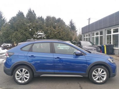 VOLKSWAGEN Taigo 1,0 TSI (81 kW, 999 ccm)