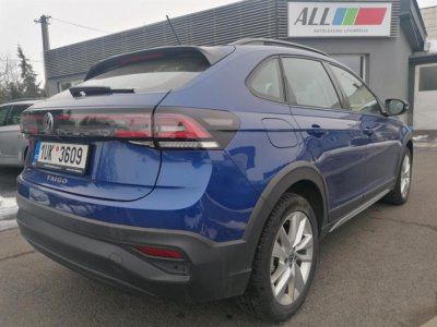 VOLKSWAGEN Taigo 1,0 TSI (81 kW, 999 ccm)