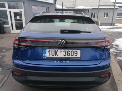 VOLKSWAGEN Taigo 1,0 TSI (81 kW, 999 ccm)