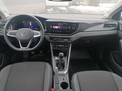 VOLKSWAGEN Taigo 1,0 TSI (81 kW, 999 ccm)