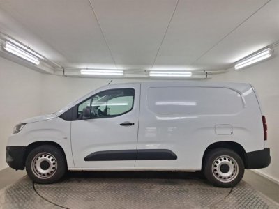 Toyota Proace City 1,5 d (75 kW, 1498 ccm)
