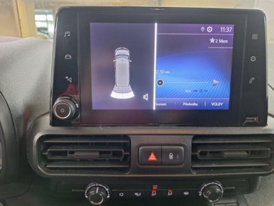 Toyota Proace City 1,5 d (75 kW, 1498 ccm)