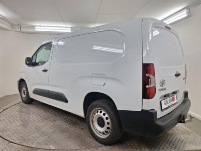 Toyota Proace City 1,5 d (75 kW, 1498 ccm)
