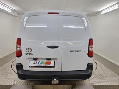 Toyota Proace City 1,5 d (75 kW, 1498 ccm)