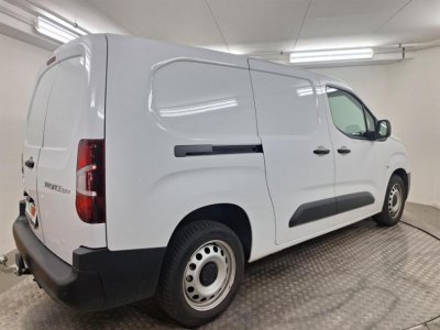 Toyota Proace City 1,5 d (75 kW, 1498 ccm)