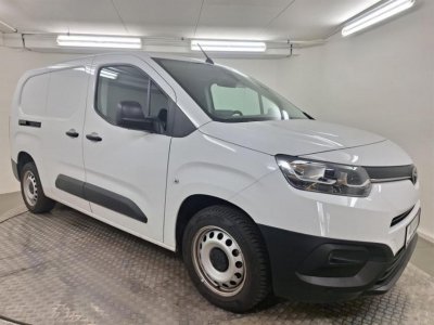 Toyota Proace City 1,5 d (75 kW, 1498 ccm)