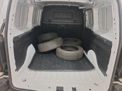 Toyota Proace City 1,5 d (75 kW, 1498 ccm)