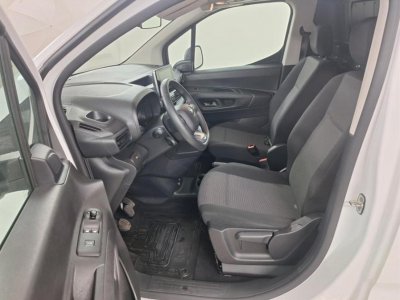 Toyota Proace City 1,5 d (75 kW, 1498 ccm)