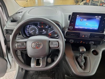 Toyota Proace City 1,5 d (75 kW, 1498 ccm)