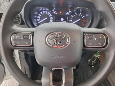 Toyota Proace City 1,5 d (75 kW, 1498 ccm)