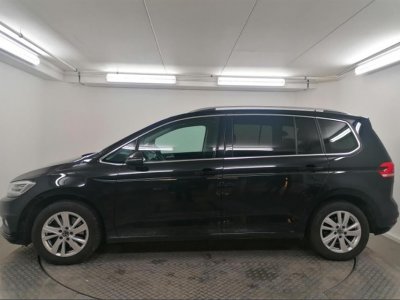 VOLKSWAGEN Touran 1,5 TSI (110 kW, 1498 ccm)