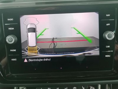 VOLKSWAGEN Touran 1,5 TSI (110 kW, 1498 ccm)