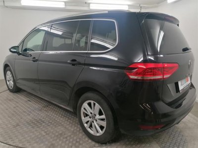 VOLKSWAGEN Touran 1,5 TSI (110 kW, 1498 ccm)