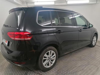 VOLKSWAGEN Touran 1,5 TSI (110 kW, 1498 ccm)