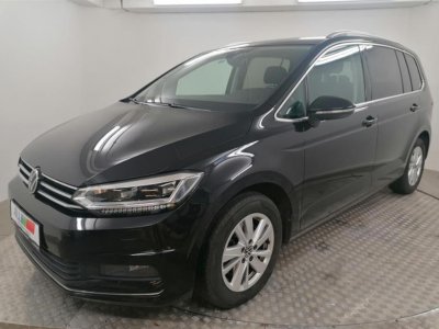 VOLKSWAGEN Touran 1,5 TSI (110 kW, 1498 ccm)