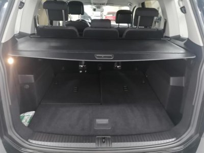 VOLKSWAGEN Touran 1,5 TSI (110 kW, 1498 ccm)