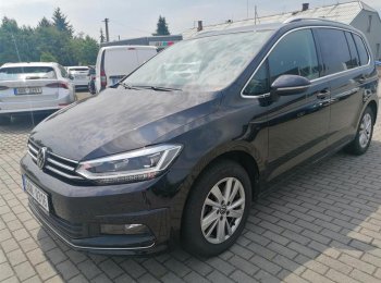 VOLKSWAGEN Touran 1,5 TSI aut. (110 kW, 1498 ccm)