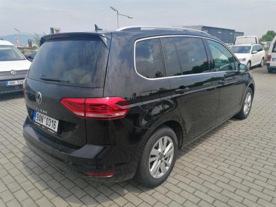 VOLKSWAGEN Touran 1,5 TSI aut. (110 kW, 1498 ccm)