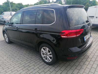 VOLKSWAGEN Touran 1,5 TSI aut. (110 kW, 1498 ccm)