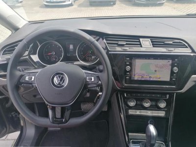 VOLKSWAGEN Touran 1,5 TSI aut. (110 kW, 1498 ccm)