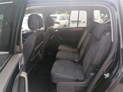 VOLKSWAGEN Touran 1,5 TSI aut. (110 kW, 1498 ccm)