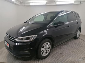 VOLKSWAGEN Touran 1,5 TSI aut. (110 kW, 1498 ccm)