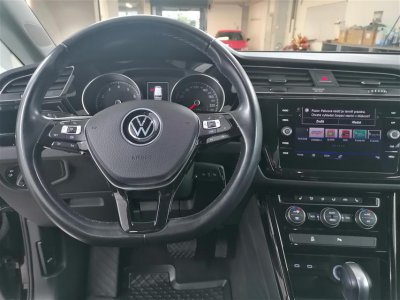 VOLKSWAGEN Touran 1,5 TSI aut. (110 kW, 1498 ccm)