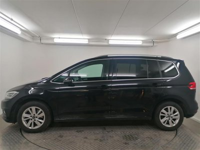 VOLKSWAGEN Touran 1,5 TSI aut. (110 kW, 1498 ccm)
