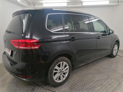 VOLKSWAGEN Touran 1,5 TSI aut. (110 kW, 1498 ccm)