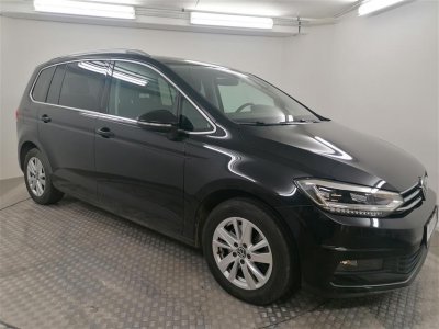 VOLKSWAGEN Touran 1,5 TSI aut. (110 kW, 1498 ccm)