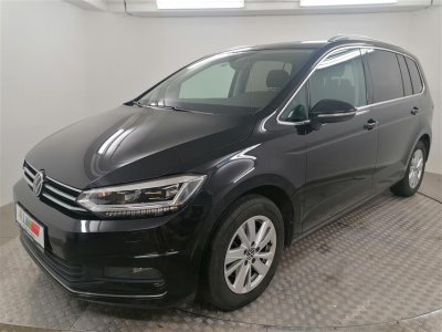 VOLKSWAGEN Touran 1,5 TSI aut. (110 kW, 1498 ccm)
