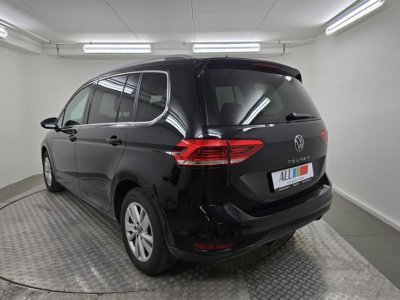 VOLKSWAGEN Touran 1,5 TSI aut. (110 kW, 1498 ccm)