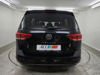 VOLKSWAGEN Touran 1,5 TSI aut. (110 kW, 1498 ccm)