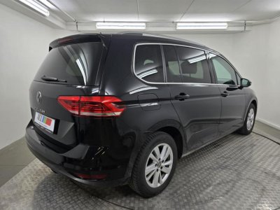 VOLKSWAGEN Touran 1,5 TSI aut. (110 kW, 1498 ccm)