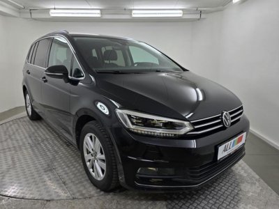 VOLKSWAGEN Touran 1,5 TSI aut. (110 kW, 1498 ccm)