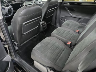 VOLKSWAGEN Touran 1,5 TSI aut. (110 kW, 1498 ccm)