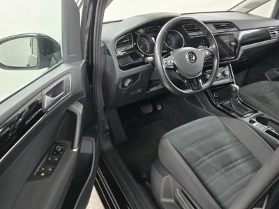 VOLKSWAGEN Touran 1,5 TSI aut. (110 kW, 1498 ccm)