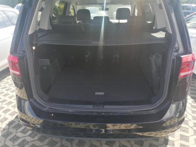 VOLKSWAGEN Touran 1,5 TSI aut. (110 kW, 1498 ccm)